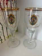 Corsendonk bierglazen set van 2 glazen, Ophalen of Verzenden, Nieuw, Glas of Glazen, Overige merken