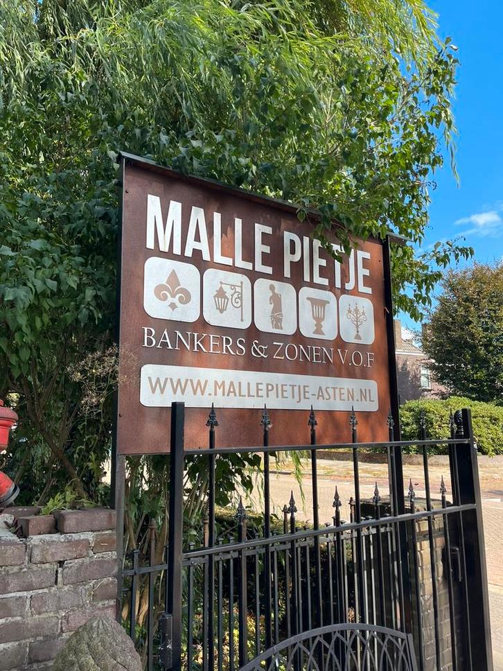 P. Bankers & Zonen V.O.F. , Malle Pietje, Antiek en Kunst, Curiosa en Brocante, Ophalen