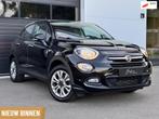 Fiat 500 X 1.4 Turbo MultiAir Lounge Clima | LM Velgen, Voorwielaandrijving, 65 €/maand, Stof, Gebruikt