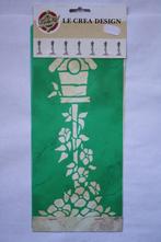 Make Me stencil vogelhuisje tak, Hobby en Vrije tijd, Scrapbooking, Verzenden, Nieuw, Frame of Mal, Overige merken