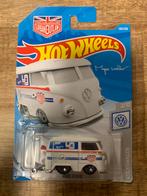 Hotwheels Volkswagen T1 Kool Kombi Magnus Walker lange kaart, Verzenden, Zo goed als nieuw