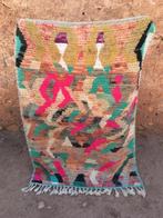 Boujaad Berbers tapijt 154 x 110 cm, Crème, 100 tot 150 cm, Nieuw, Ophalen of Verzenden
