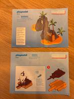 Playmobil 6682 & 6679 handleiding, Ophalen of Verzenden, Zo goed als nieuw
