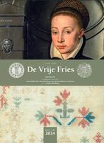 DE VRIJE FRIES 2024 deel 104, Boeken, 20e eeuw of later, Ophalen of Verzenden, Zo goed als nieuw, Fryske Academy