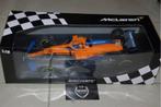 1:18 MCLAREN MCL35M SAINZ AUSTRIAN GP F1 Minichamps WRH, Verzenden, Zo goed als nieuw, Auto, MiniChamps