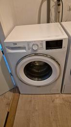 Beko wasmachine 8 kg zgan, Witgoed en Apparatuur, Ophalen, Zo goed als nieuw, Voorlader, Energieklasse A of zuiniger