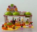 LEGO Friends Heartlake Juicebar 41035, Complete set, Ophalen of Verzenden, Lego, Zo goed als nieuw