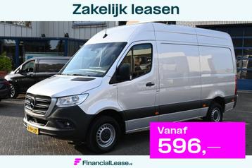 Mercedes-Benz Sprinter 317 CDI L2H2 3500 KG trekhaak Bott we beschikbaar voor biedingen