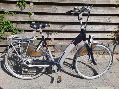 Batavus Padova Easy elektrische fiets,opknapper,onderdelen, Fietsen en Brommers, Elektrische fietsen, Gebruikt, Batavus, Minder dan 30 km per accu