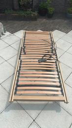 Latten bodem, 90 cm, Eenpersoons, Ophalen of Verzenden, Zo goed als nieuw