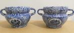 2x Japanse Amfora cache-pot [837], Ophalen