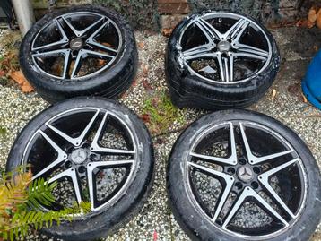 Te koop Mercedes  velgen  beschikbaar voor biedingen
