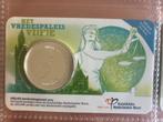Coincard Vredespaleis Vijfje 2013, Postzegels en Munten, Munten | Nederland, Ophalen of Verzenden, Koningin Beatrix, Euro's
