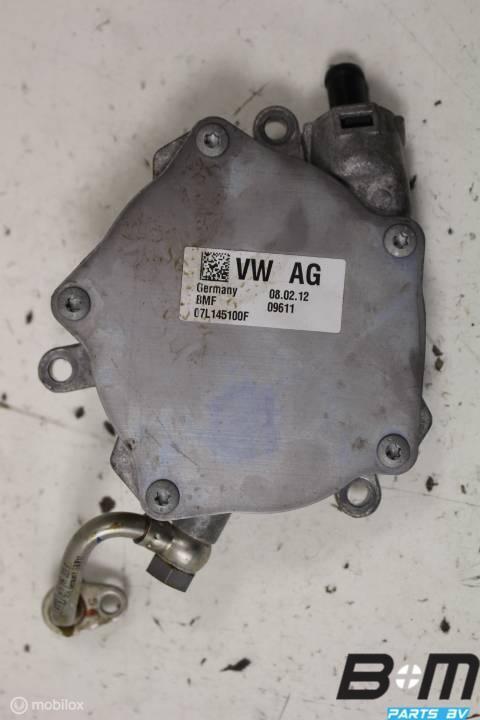 Onderdrukpomp Audi S8 4H 4.0 TFSI 07L145100F, Auto-onderdelen, Motor en Toebehoren, Gebruikt