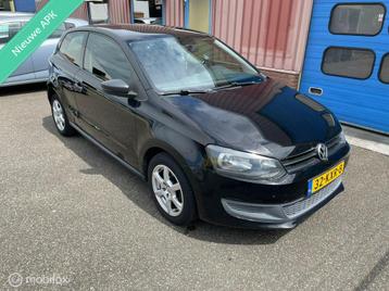 Volkswagen Polo 1.2-12V Comfortline beschikbaar voor biedingen