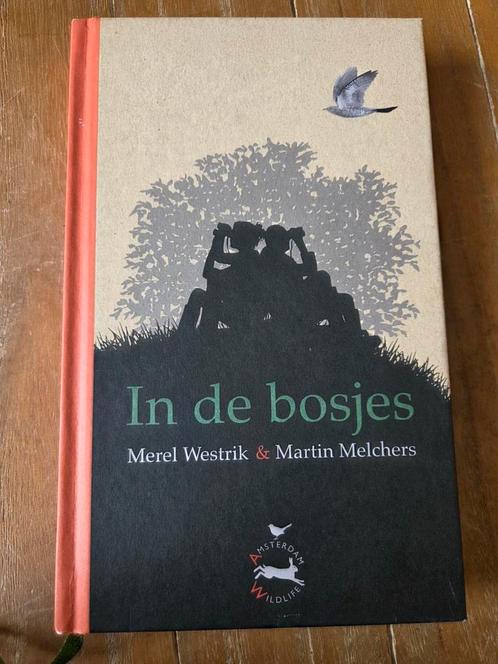 Merel Westrik - In de Bosjes, Boeken, Natuur, Zo goed als nieuw, Ophalen of Verzenden