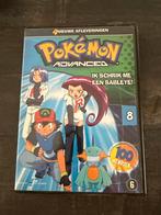 Pokémon Advanced - Ik Schrik Me Een Sableye! DVD, Avontuur, Gebruikt, Alle leeftijden, Ophalen of Verzenden