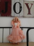 Barbie peaches and creme van Mattel '80, Ophalen of Verzenden, Zo goed als nieuw, Pop