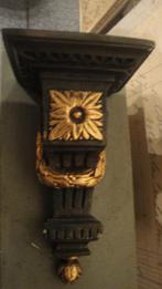 antieke console, Ophalen of Verzenden