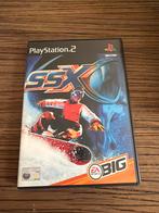 SSX - PlayStation 2, Ophalen, 1 speler, Zo goed als nieuw, Vanaf 3 jaar