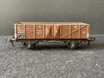 Fleischmann H0 Wagons, Gebruikt, Gelijkstroom, Fleischmann, Wagon