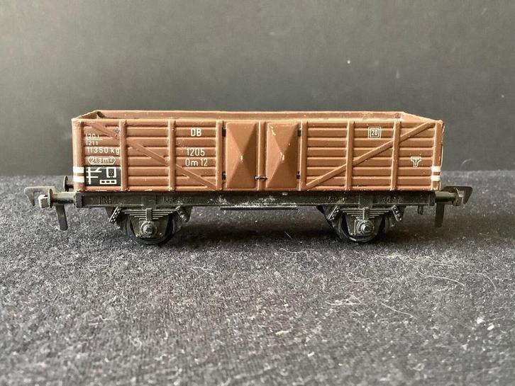 Fleischmann H0 Wagons, Hobby en Vrije tijd, Modeltreinen | H0, Gebruikt, Wagon, Gelijkstroom, Fleischmann, Analoog, Ophalen of Verzenden