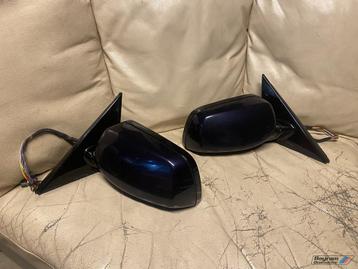 Bmw E60 E61 buitenspiegel links rechts 12 draads 5-serie led beschikbaar voor biedingen