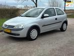 Opel Corsa 1.0-12V Comfort - NAP - APK tot 07-12-2025, Voorwielaandrijving, 450 kg, Gebruikt, Airbags