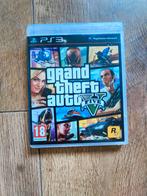 PS3 spel - GTA grand theft auto V / 5, Avontuur en Actie, Vanaf 18 jaar, 1 speler, Ophalen of Verzenden