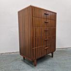Vintage deense ladekast schoenenkast wandkast hobbykast kast, Kolibrivintagehal@gmail.com, Aaldertgeertsstraat 43 Olst, Teakhout