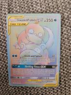 Slowpoke & Psyduck GX HR, Ophalen of Verzenden, Losse kaart