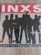 INXS - Need You Tonight / Mediate Single, Gebruikt, 7 inch, Single, Ophalen of Verzenden