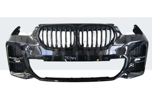 Bumper BMW X1 F48 Facelift LCI M-Pakket M Pakket 19- 5111807, Auto-onderdelen, Carrosserie en Plaatwerk, Bumper, Voor, Gebruikt