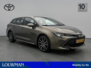 Toyota Corolla Touring Sports 1.2 Turbo Active | Trekhaak |  beschikbaar voor biedingen