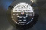 Bobby Darin Lazy River 78 toeren 78rpm popmuziek fifties, Ophalen of Verzenden, 1960 tot 1980, Gebruikt, 10 inch