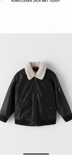 Nieuwe jas van de Zara mt 134, Jongen of Meisje, Nieuw, Ophalen of Verzenden, Jas