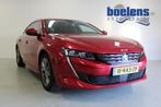 Peugeot 508 1.6 HYbrid Blue Lease Allure Avantage | CARPLAY, 745 kg, Gebruikt, 4 cilinders, Leder en Stof