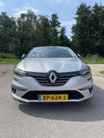 Renault Mégane GT-line 1.2 Energy TCe 130pk EDC 2018 Grijs, Stof, Zwart, 4 cilinders, 1650 kg