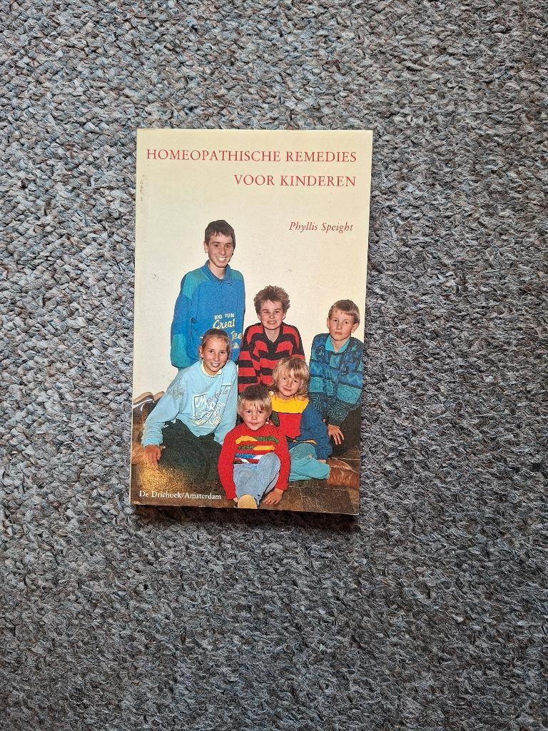 Homeopathische remedies voor kinderen, Gelezen, Phyllis Speight, Beta, HBO
