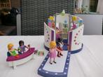 6148 Playmobil Modeshow Catwalk 100 %compleet, Ophalen of Verzenden, Zo goed als nieuw, Complete set