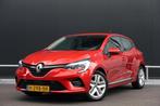 Renault Clio 1.0 TCe 100 Zen Airco Navi Cruise LED Dealerond, Voorwielaandrijving, Gebruikt, 580 kg, Met garantie (alle)