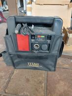 ACCUSTARTER& gegevensbeheer TH007 TITAN HYUNDAI,startkabels, Ophalen of Verzenden, Zo goed als nieuw, Tig