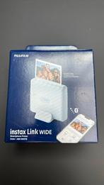 Instax link wide, Ophalen, Nieuw
