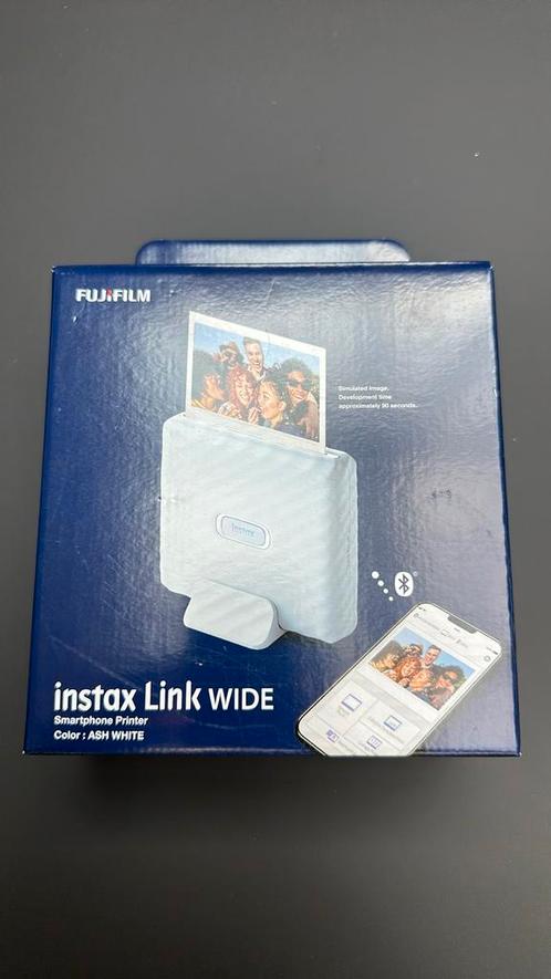 Instax link wide, Computers en Software, Pocketprinters, Nieuw, Ophalen
