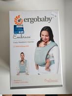 Ergobaby Embrace Draagzak / Draagdoek nieuw, Ophalen of Verzenden, Nieuw, Draagdoek