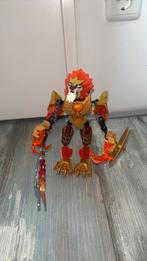 LEGO Chima Chi Laval - 70206, Ophalen of Verzenden, Zo goed als nieuw, Complete set, Lego