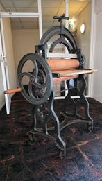 Antieke was wringer/mingel, Huis en Inrichting, Woonaccessoires | Wijnrekken, Ophalen, Zo goed als nieuw, Minder dan 5 flessen