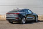 Audi Q6 Sportback e-tron 252pk S Edition 83 kWh | Panoramada, Auto's, Audi, Automaat, 12 maanden, Achterwielaandrijving, Zwart