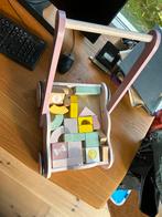 Blokkenkar Little Dutch, Ophalen, Gebruikt, Overige merken