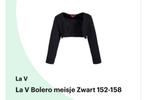 Mooie bolero, Ophalen of Verzenden, Zo goed als nieuw, Meisje, Jurk of Rok
